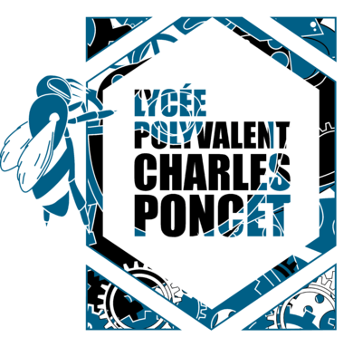 Logo Lycée Charles Poncet